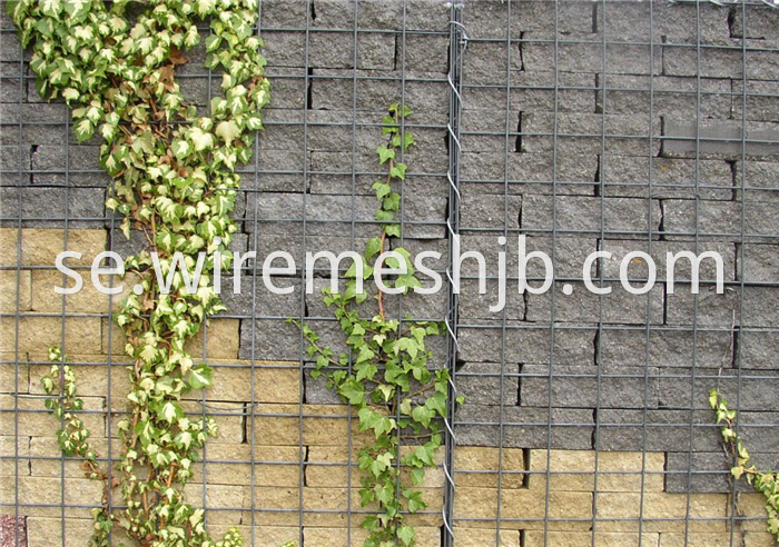 Welded Mesh Gabions